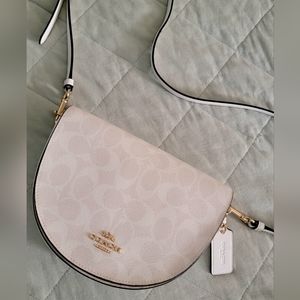 Coach Ellen Crossbody
